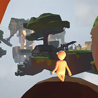 Достижение Эх, прокачу! в игре Human: Fall Flat для Google Play