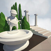 Достижение Неудачный прыжок в игре Human: Fall Flat для Google Play