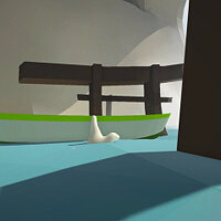 Достижение Учимся плавать в игре Human: Fall Flat для Google Play