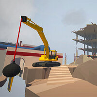Достижение Грубая сила в игре Human: Fall Flat для Google Play