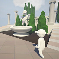 Достижение Турист в игре Human: Fall Flat для Google Play