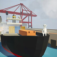 Достижение Полный назад в игре Human: Fall Flat для Google Play