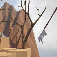 Достижение А-А-А! ЭО-ЭО-ЭО! О-О-О-О! в игре Human: Fall Flat для Google Play