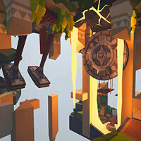 Достижение Конец в игре Human: Fall Flat для Google Play