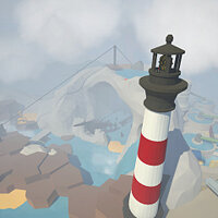Достижение Маяк в игре Human: Fall Flat для Google Play