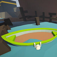 Достижение Дыхательные упражнения в игре Human: Fall Flat для Google Play