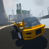 Достижение Любитель автомобилей в игре Human: Fall Flat для Google Play