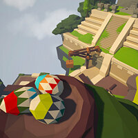 Достижение С высоты птичьего полета в игре Human: Fall Flat для Google Play