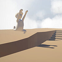 Трофей {trophy} в игре Human: Fall Flat для PS4