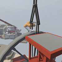 Трофей {trophy} в игре Human: Fall Flat для PS4