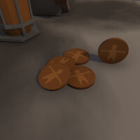 Трофей {trophy} в игре Human: Fall Flat для PS4