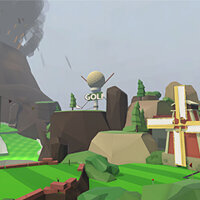 Трофей {trophy} в игре Human: Fall Flat для PS4