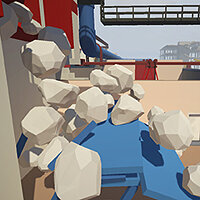 Трофей {trophy} в игре Human: Fall Flat для PS4