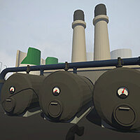 Трофей {trophy} в игре Human: Fall Flat для PS4
