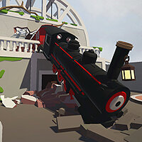 Трофей {trophy} в игре Human: Fall Flat для PS4