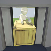 Трофей {trophy} в игре Human: Fall Flat для PS4