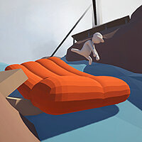 Трофей {trophy} в игре Human: Fall Flat для PS4