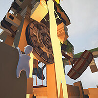 Трофей {trophy} в игре Human: Fall Flat для PS4