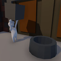 Трофей {trophy} в игре Human: Fall Flat для PS4
