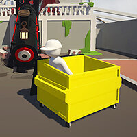 Трофей {trophy} в игре Human: Fall Flat для PS4