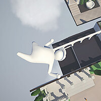 Трофей {trophy} в игре Human: Fall Flat для PS4