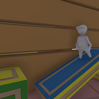 Достижение The floor is lava в игре Human: Fall Flat для Xbox One