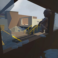 Достижение Не туда в игре Human: Fall Flat для Xbox One