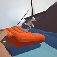 Достижение Серфинг в игре Human: Fall Flat для Xbox One