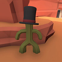 Достижение Pretty Fly for a Cacti в игре Human: Fall Flat для Xbox One