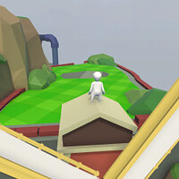 Достижение Bogey (1 Over Par) в игре Human: Fall Flat для Xbox One