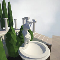 Достижение Симулятор голубя в игре Human: Fall Flat для Xbox One