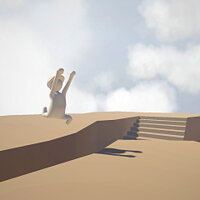 Достижение Трамплин в игре Human: Fall Flat для Xbox One