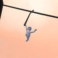 Достижение Крючок, леска и прыжок в игре Human: Fall Flat для Xbox One