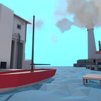 Достижение Ship it в игре Human: Fall Flat для Xbox One