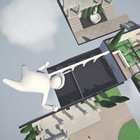 Достижение Некуда бежать в игре Human: Fall Flat для Xbox One