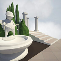 Достижение Неудачный прыжок в игре Human: Fall Flat для Xbox One