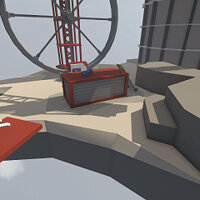Достижение Навстречу гибели в игре Human: Fall Flat для Xbox One