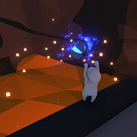 Достижение Cast it into the fire в игре Human: Fall Flat для Xbox One