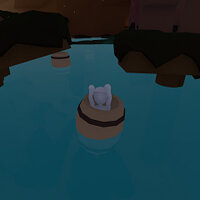 Достижение Barrel of laughs в игре Human: Fall Flat для Xbox One