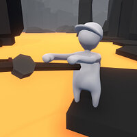 Достижение Out of the orbinary в игре Human: Fall Flat для Xbox One