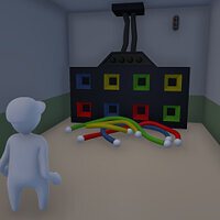 Достижение Врубай! в игре Human: Fall Flat для Xbox One