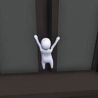 Достижение Foot in the door в игре Human: Fall Flat для Xbox One