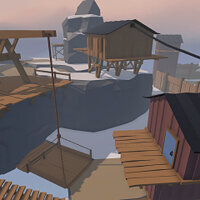 Достижение Закончили в игре Human: Fall Flat для Xbox One
