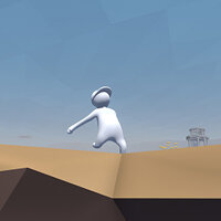 Достижение Cove-r up в игре Human: Fall Flat для Xbox One