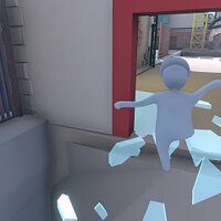 Достижение Shattered dreams в игре Human: Fall Flat для Xbox One