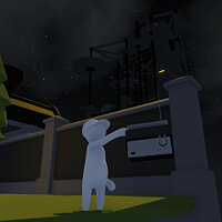 Достижение Radio Silence в игре Human: Fall Flat для Xbox One