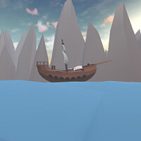 Достижение Explorer of the Deep в игре Human: Fall Flat для Xbox One