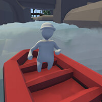 Достижение The Great Outdoors в игре Human: Fall Flat для Xbox One