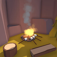 Достижение Toasty в игре Human: Fall Flat для Xbox One