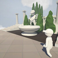 Достижение Турист в игре Human: Fall Flat для Xbox One